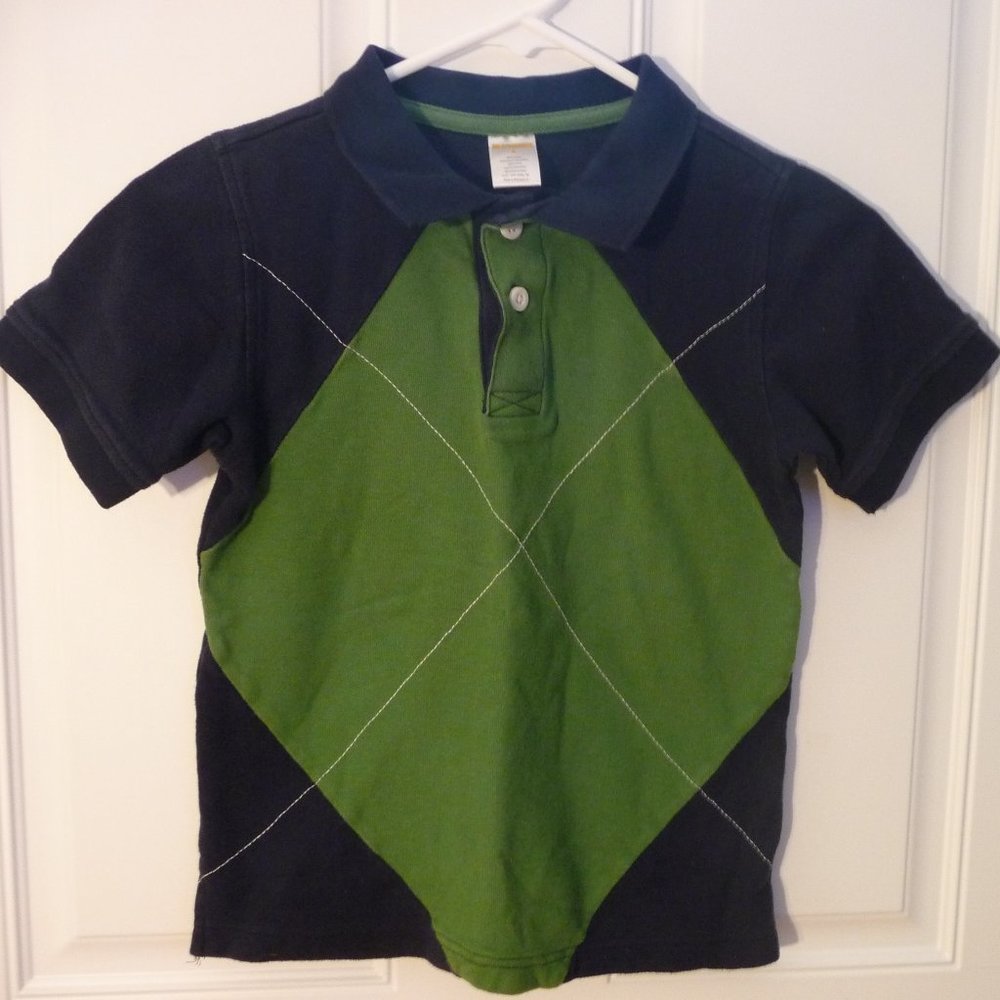 collared shirt